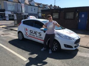 Pass with Sue's driving School